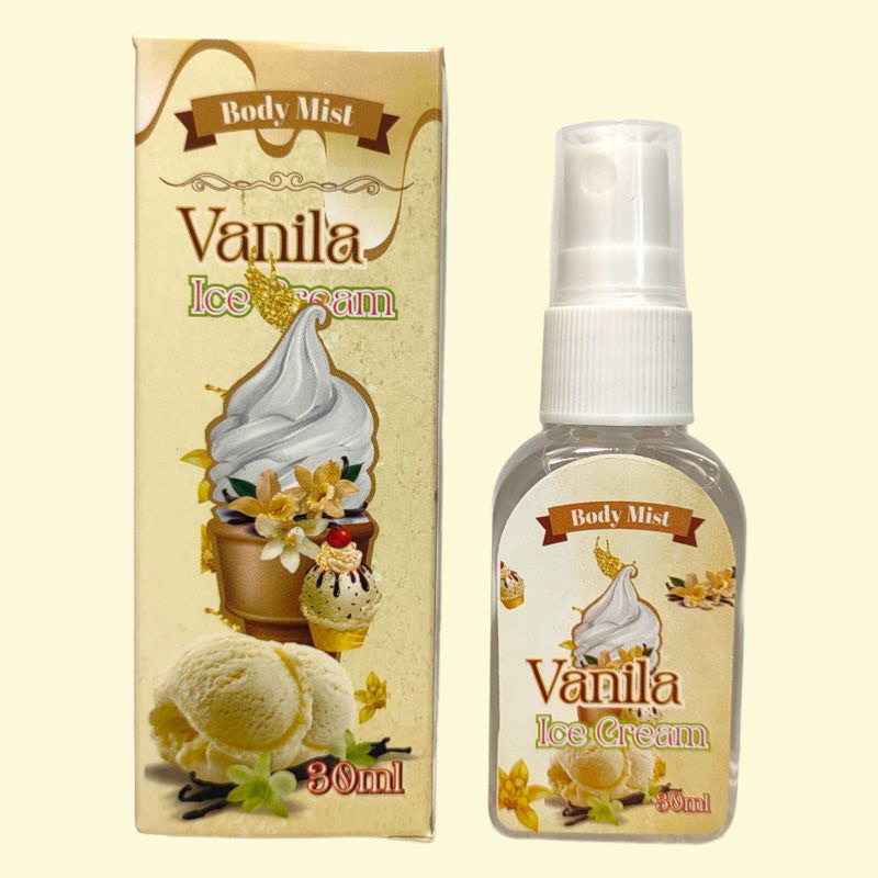 PARFUM BODY MIST MANIS PRIA ATAU WANITA FG 3