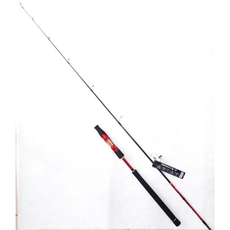 JORAN JIGGING MAGURO METEORA J 188M 188CM PE1-3 FUJI BEST SELLER