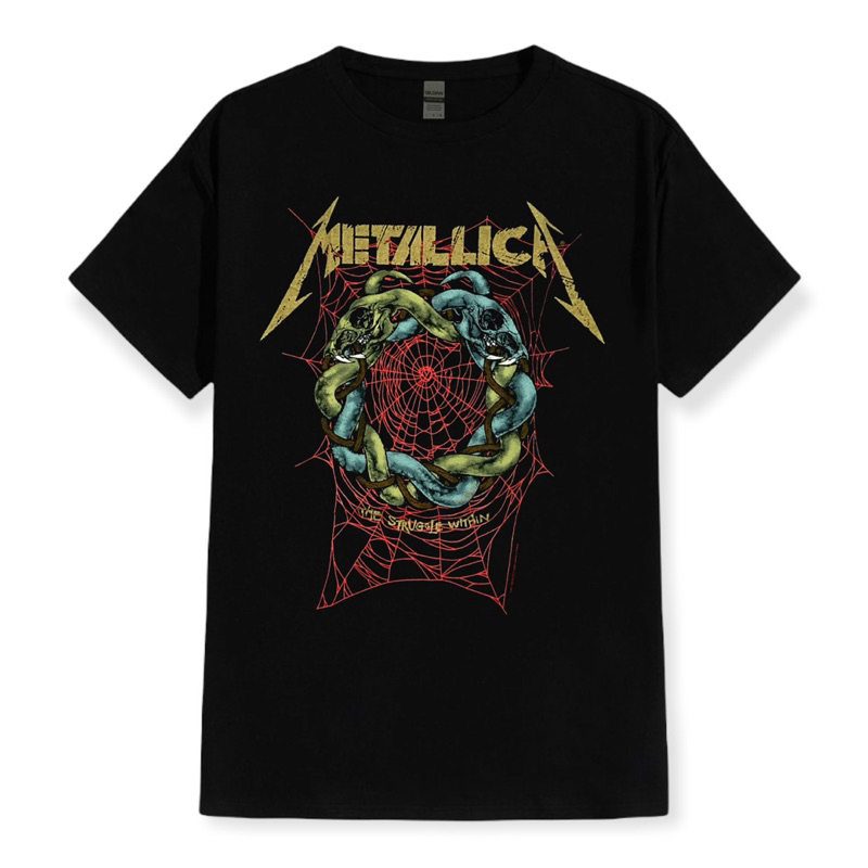 METALLICA - RUIN/STRUGGLE