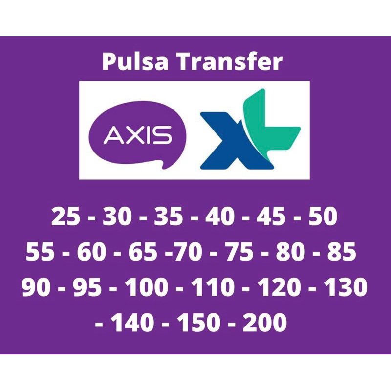 DISKON PULSA - PULSA AXIS TAHUN 2023,ISI PULSA EXIS
