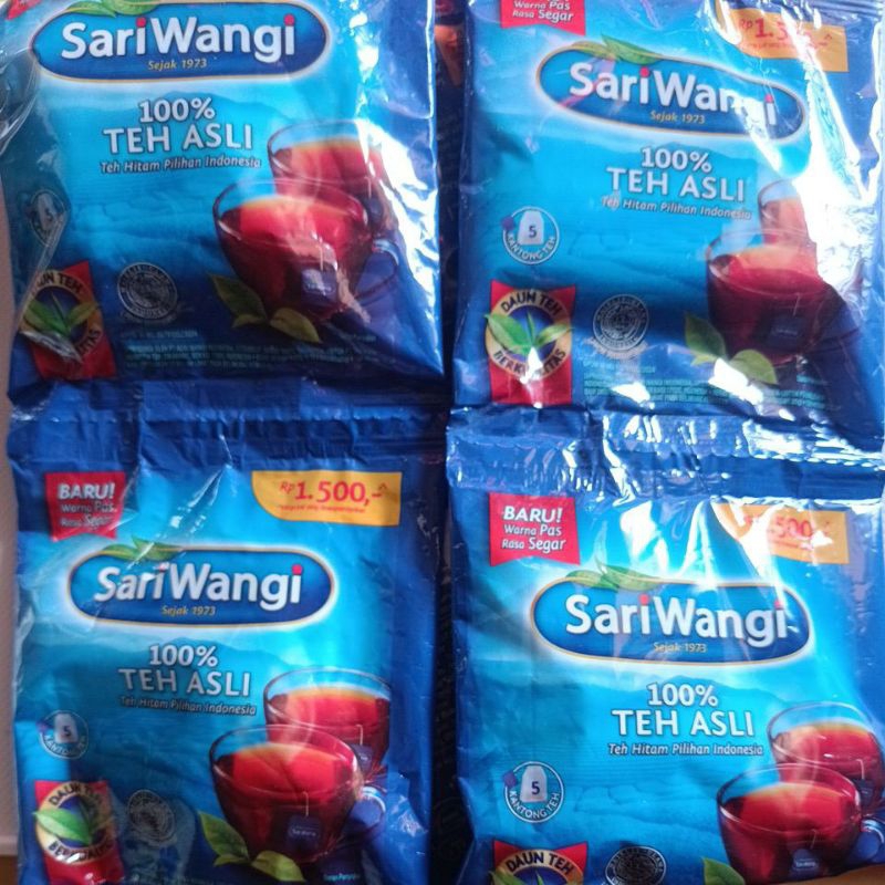 

TEH CELUP CAP SARIWANGI SACHET/BUNGKUS ISI 5 KANTONG 9,25G TEH HITAM ASLI TEH TERENAK TEH TERSEGAR TEH RILEKS TEH TERMURAH TEH HARUM TEH TERLARIS TEH TERPOPULER TEH LEZAT TEH PALING DICARI TEH PROMO TEH ORI TEH BUBUK/TUBRUK TEH WANGI TEH KOTAK TEH FAVORIT