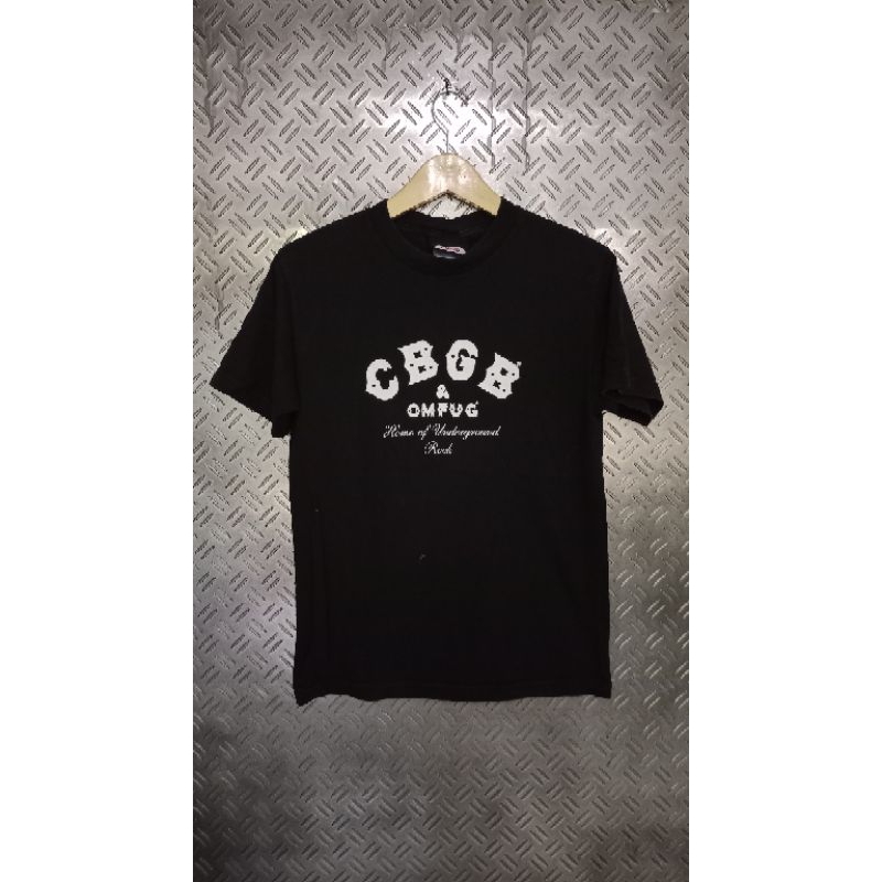 Kaos CBGB original