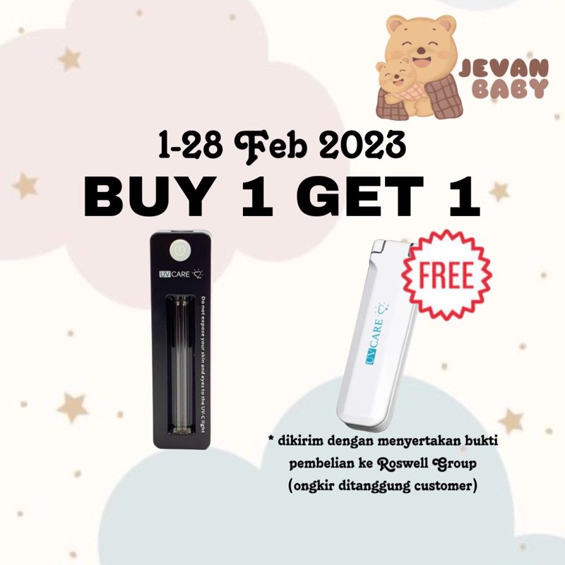 UVCARE ZAP Sterilizer