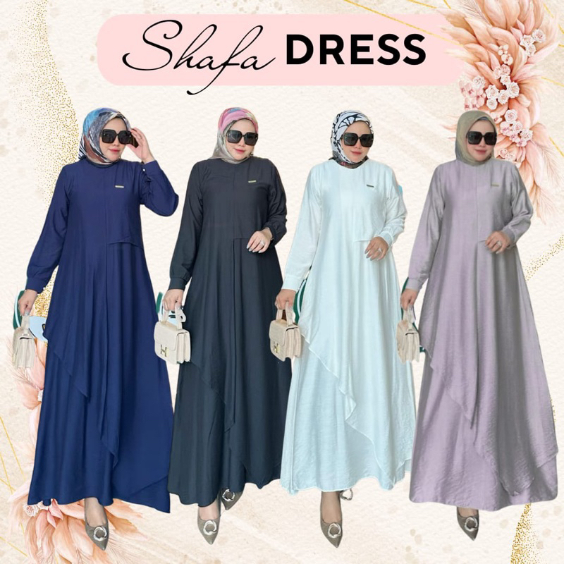 SHAFA DRESS