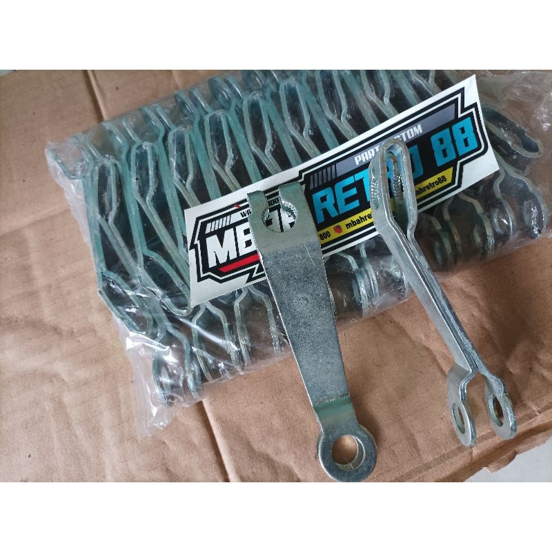 PAHA REM BELAKANG RX KING