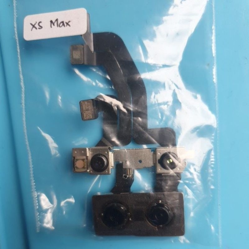 Kamera Iphone XS Max depan belakang ORI copotan