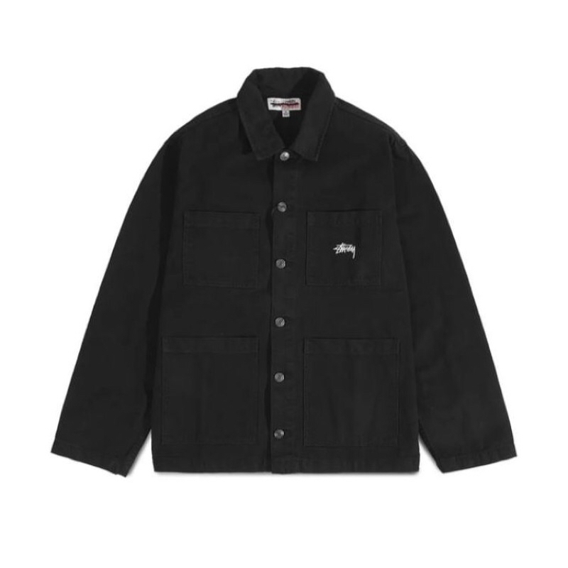 Stussy chore jacket