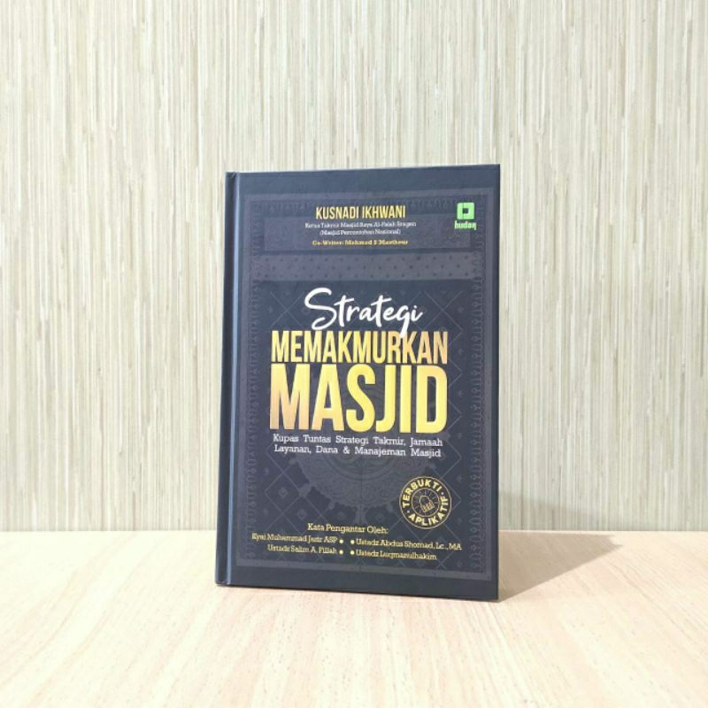 Strategi Memakmurkan Masjid | Real Masjid