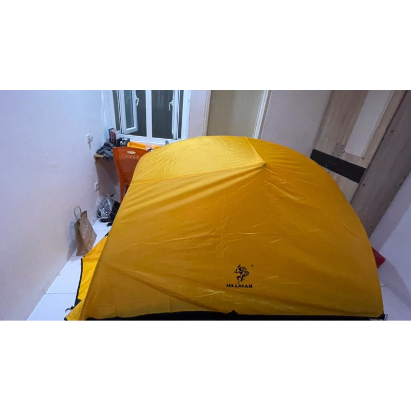 Tenda hillman cloud up smart 2 + footprint