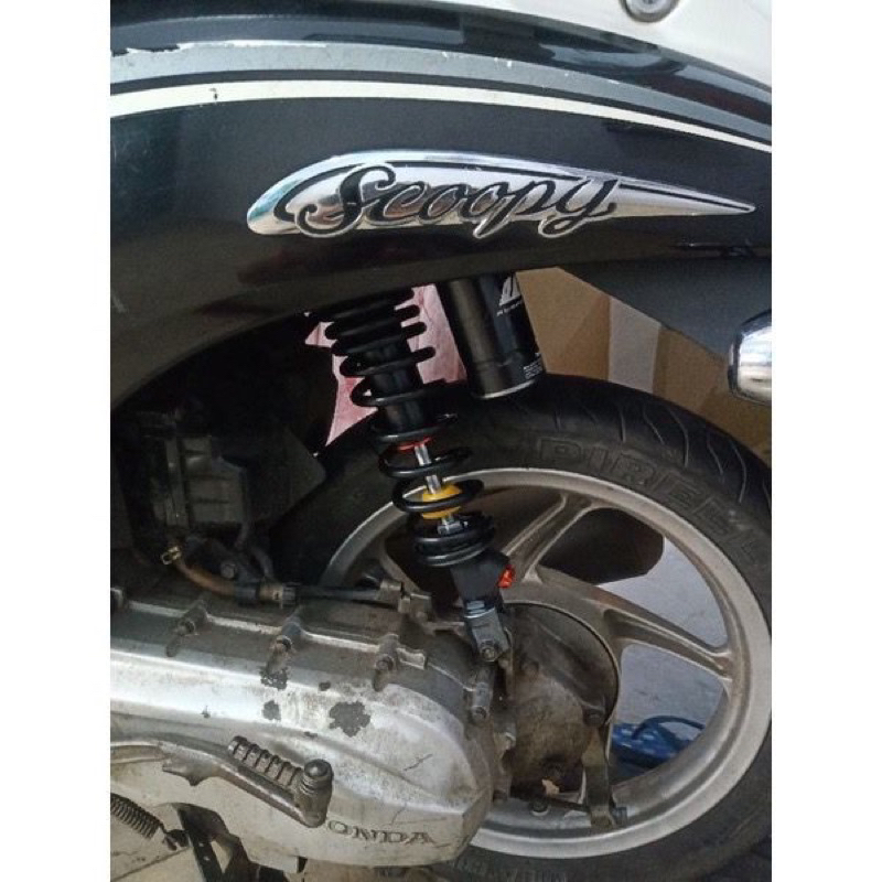 ShockBreaker WP Tabung ATAS Honda Yamaha 310/330 Mio Beat Mio SoulGT Mio M3 VARIO BEAT FI