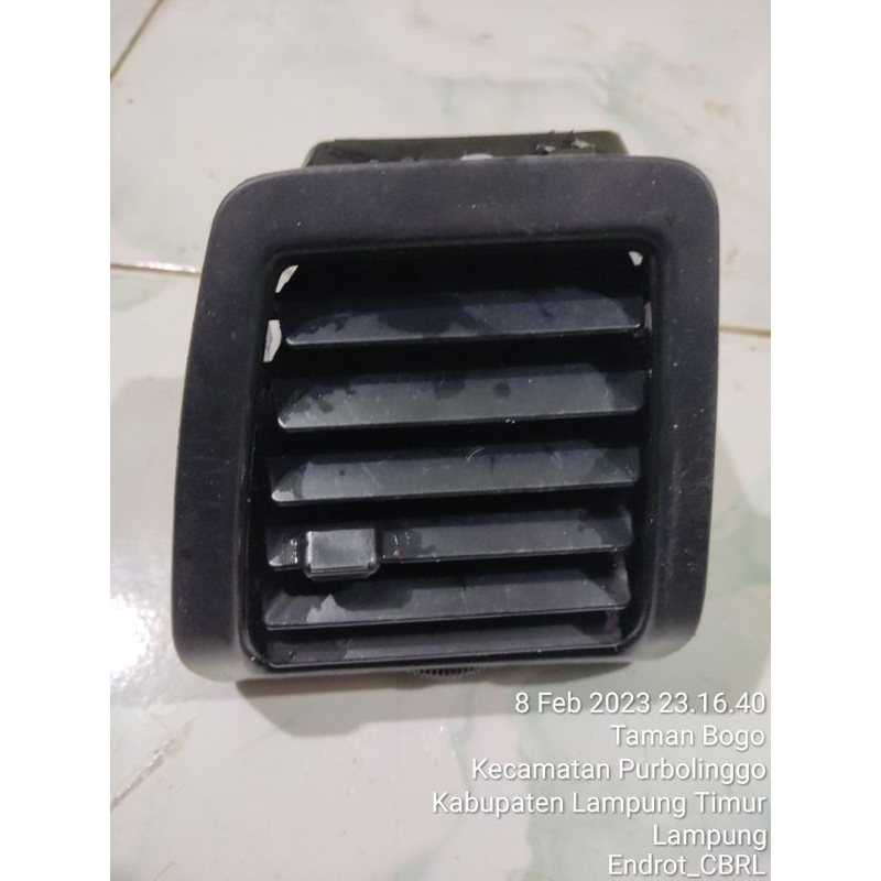 kisi kisi ac Honda Accord prestige original