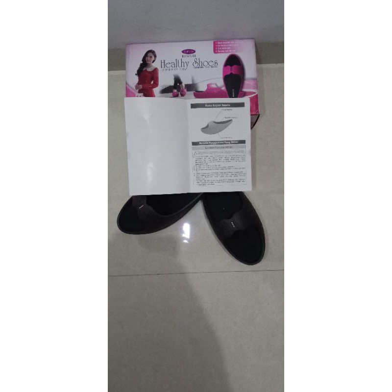 Kozuii Healthy Shoes Sandal Pelangsing & Terapi Sandal Kesehatan - Wanita Woman
