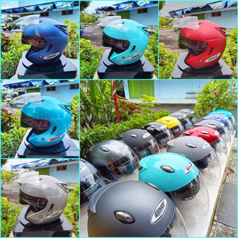 Helm GMT CENTRO 2VISOR