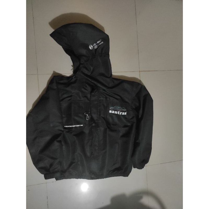 SANTRAS JACKET JAKARTA VIBES