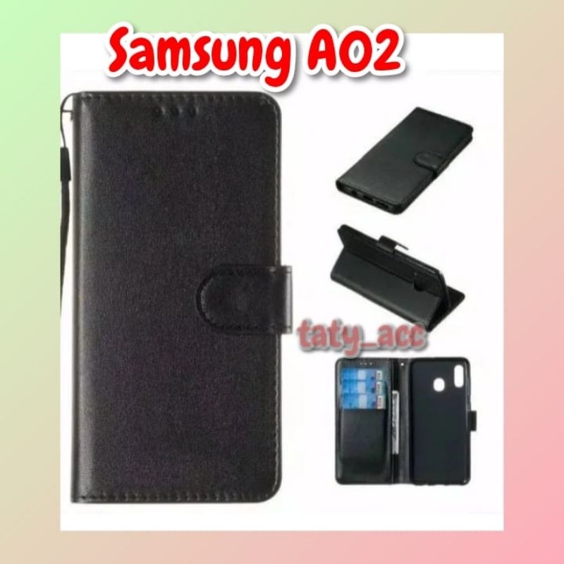 case dompet Samsung A02