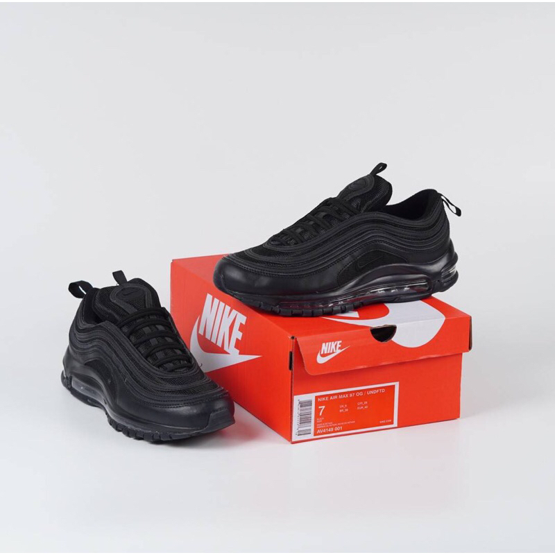Air Max 97 Full Black