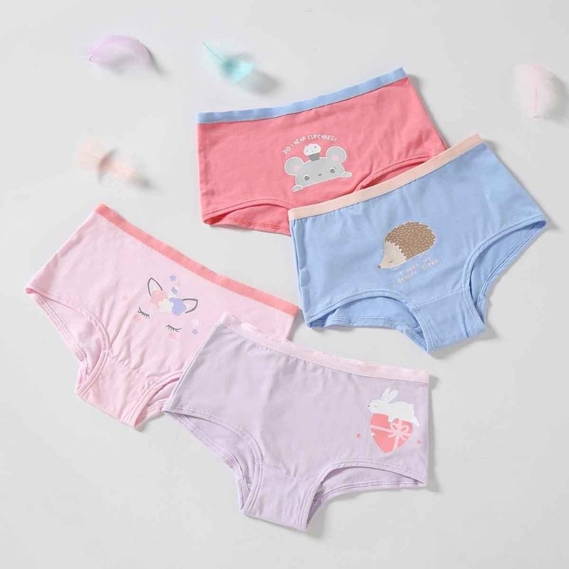 Panty 112 Anak Young Curves by Young Hearts