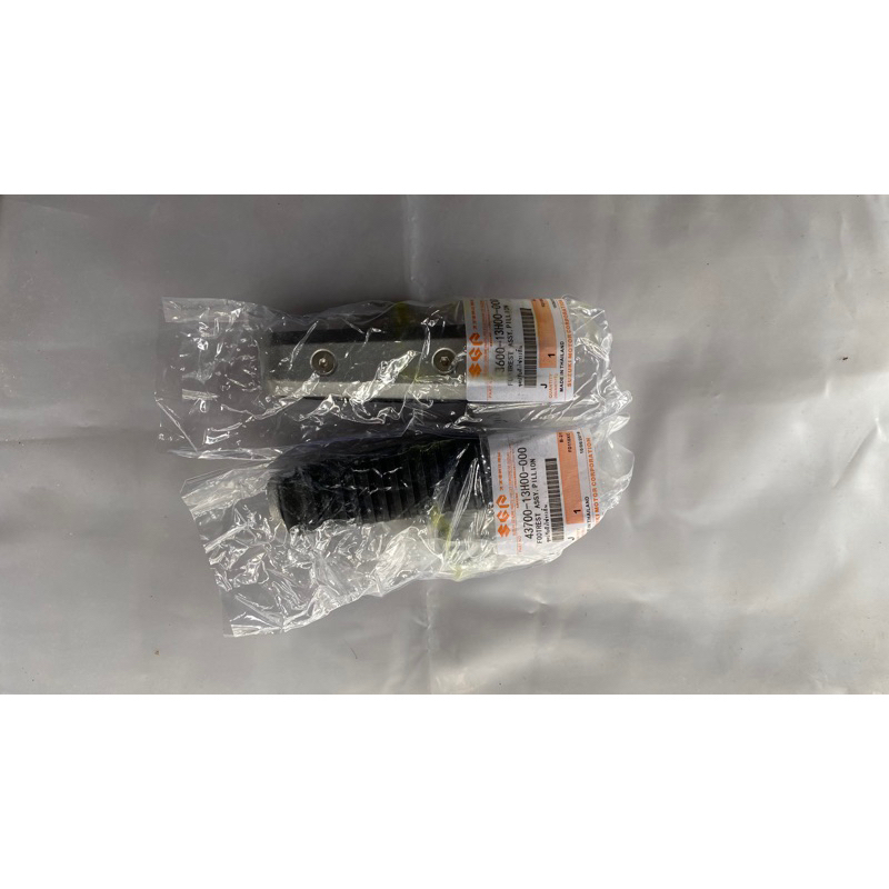 Footstep SGP made in thailand