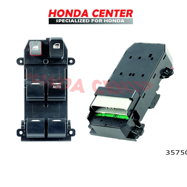 switch saklar master tombol pusat power window honda freed 2010 2011 2012 2013 2014 2015