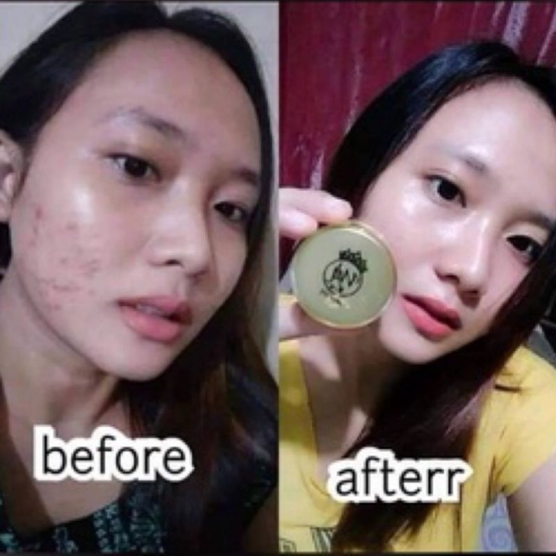 (SB) GLOWING GOLD GEL WASILA BEAUTY MIX SPF