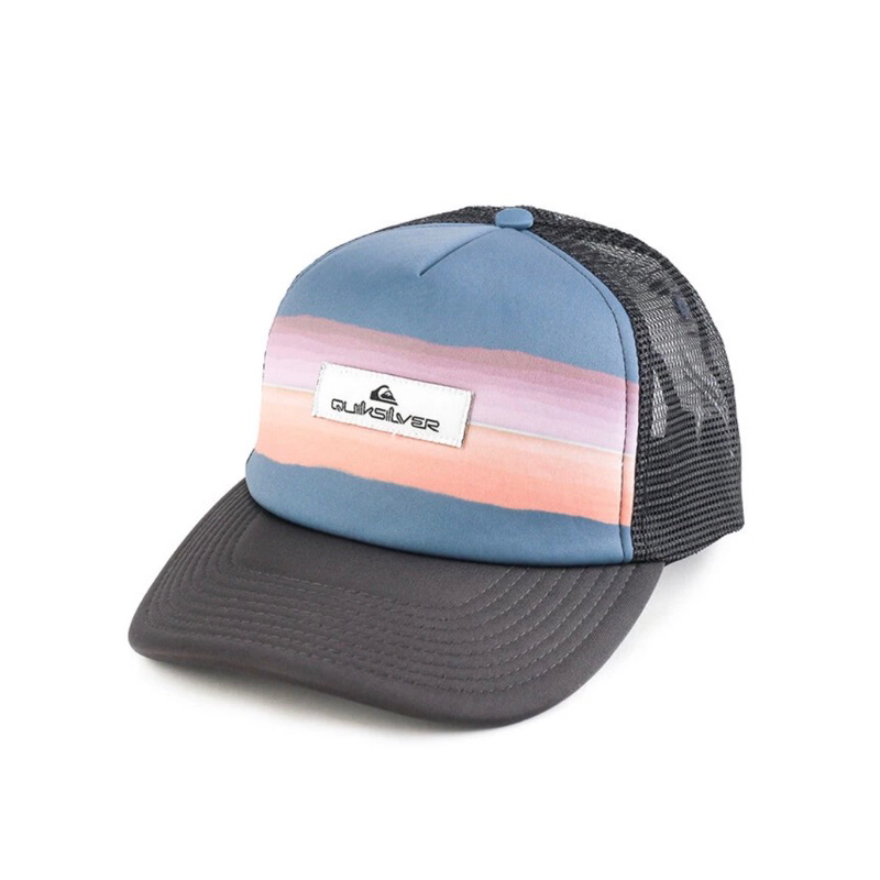 Topi Trucker Quiksilver Trucker season 23