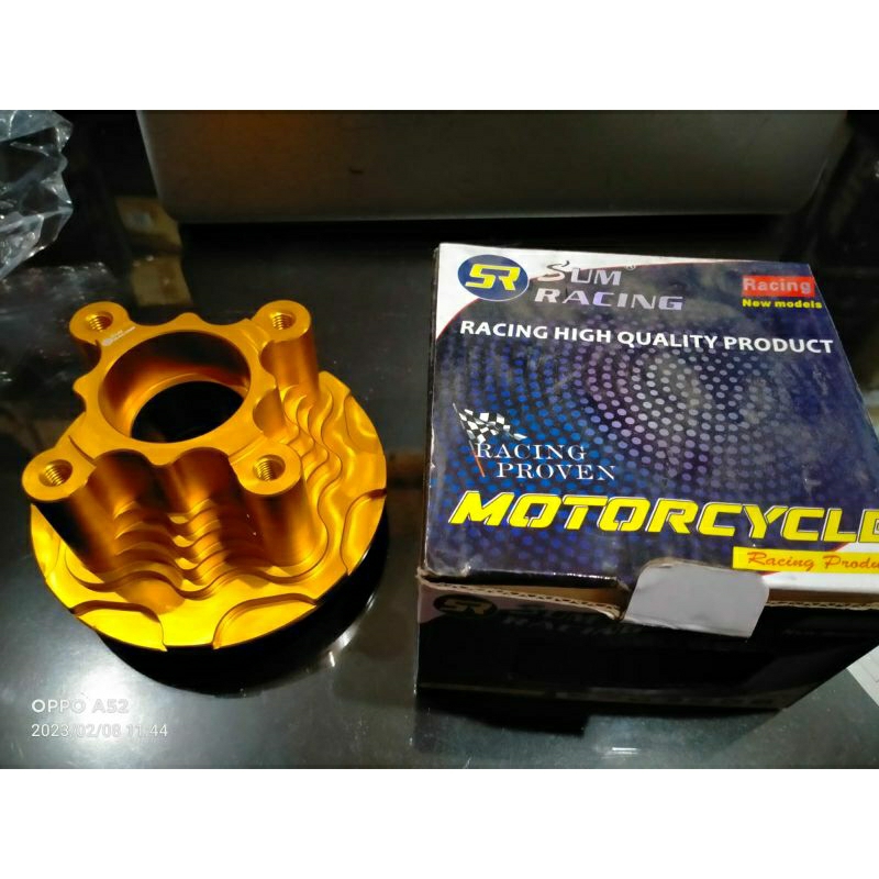 nap gear yamaha full cnc, dudukan gear yamaha sum racing