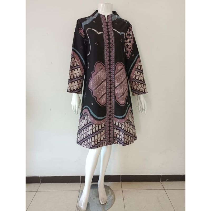 Tunik Batik Sefti