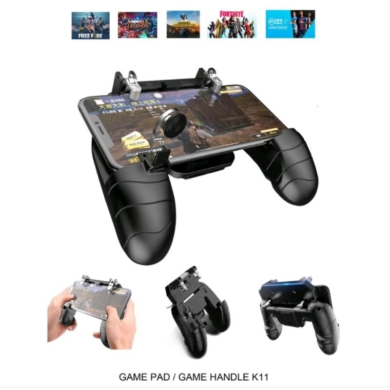 GAMEPAD GAME HANDLE K11