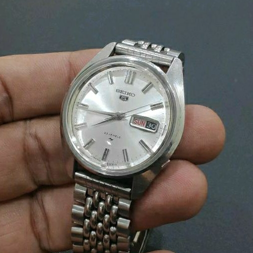 SEIKO 5 23J REF. 5126-8060 CIRCA 1967