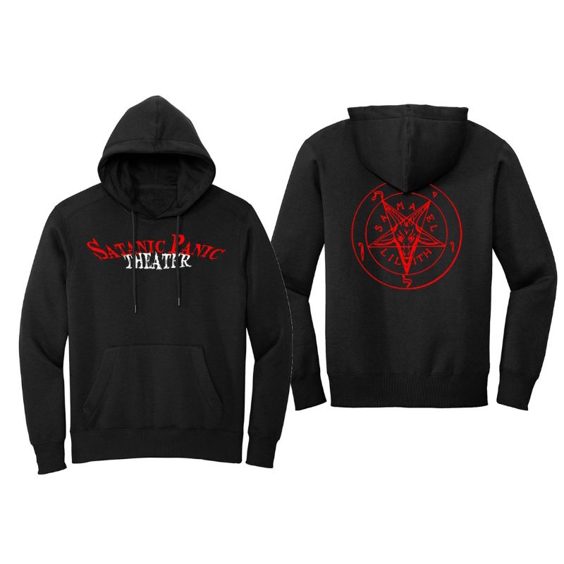 Sweater Hodie Satanic