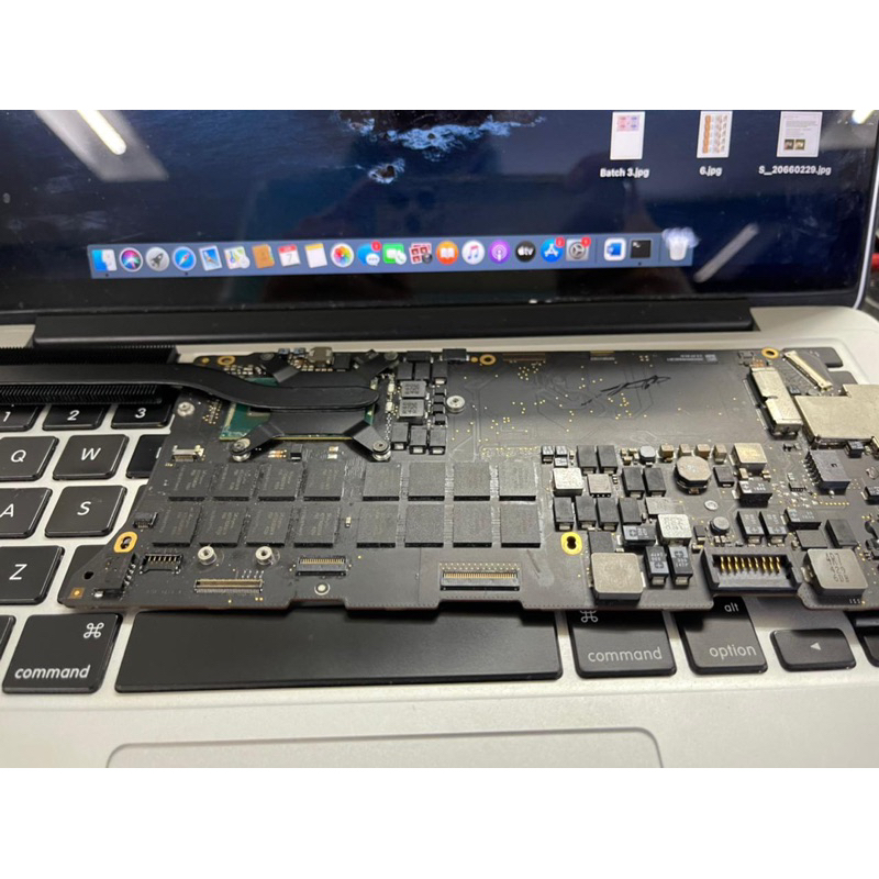 Motherboard Macbook 2018