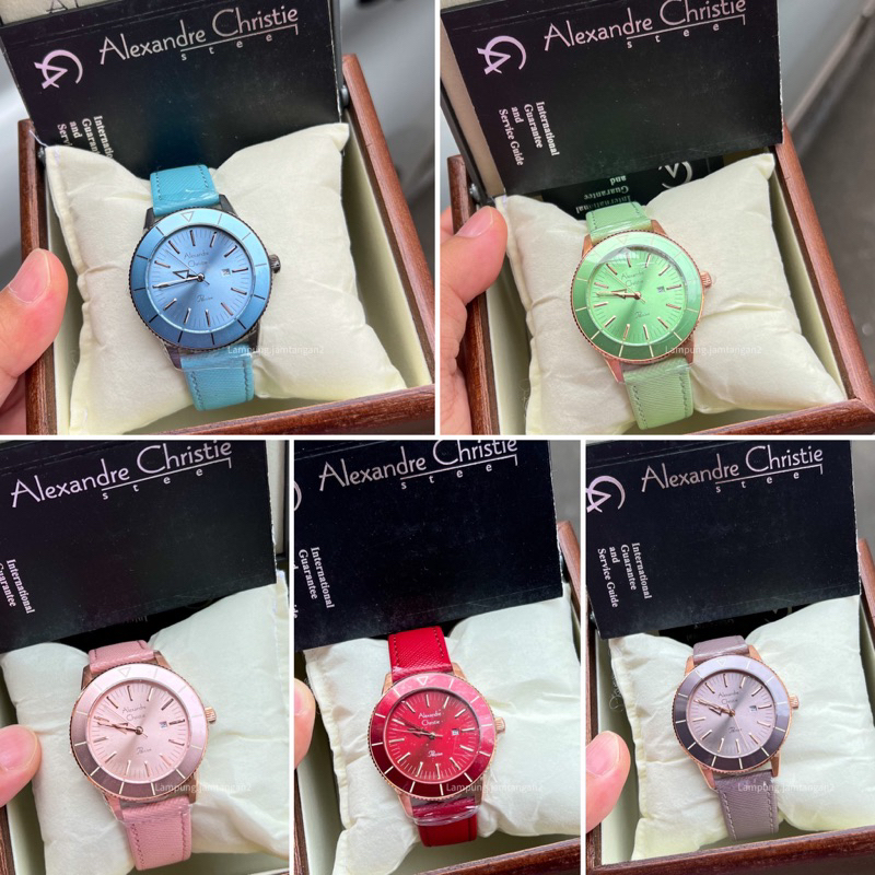 Alexandre Christie AC 5002 LD