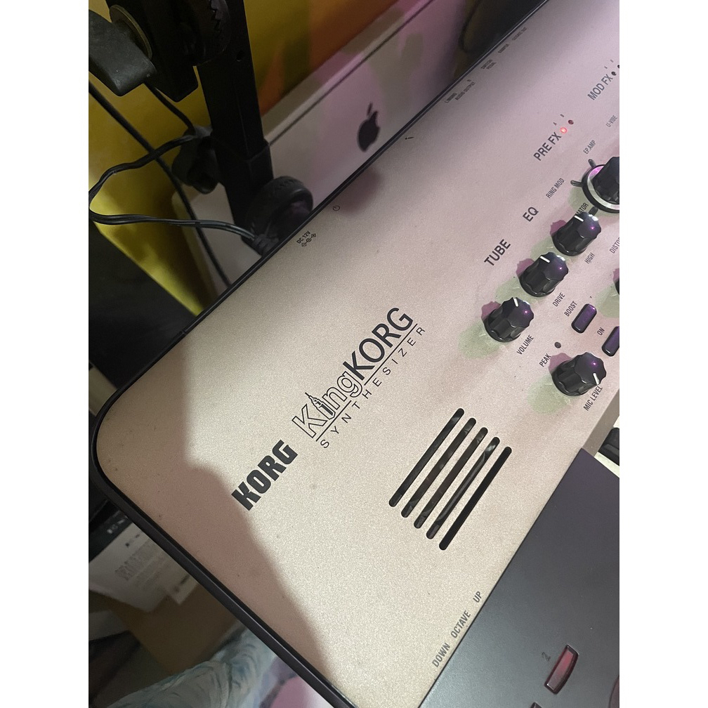 Korg King Korg Synthesizer