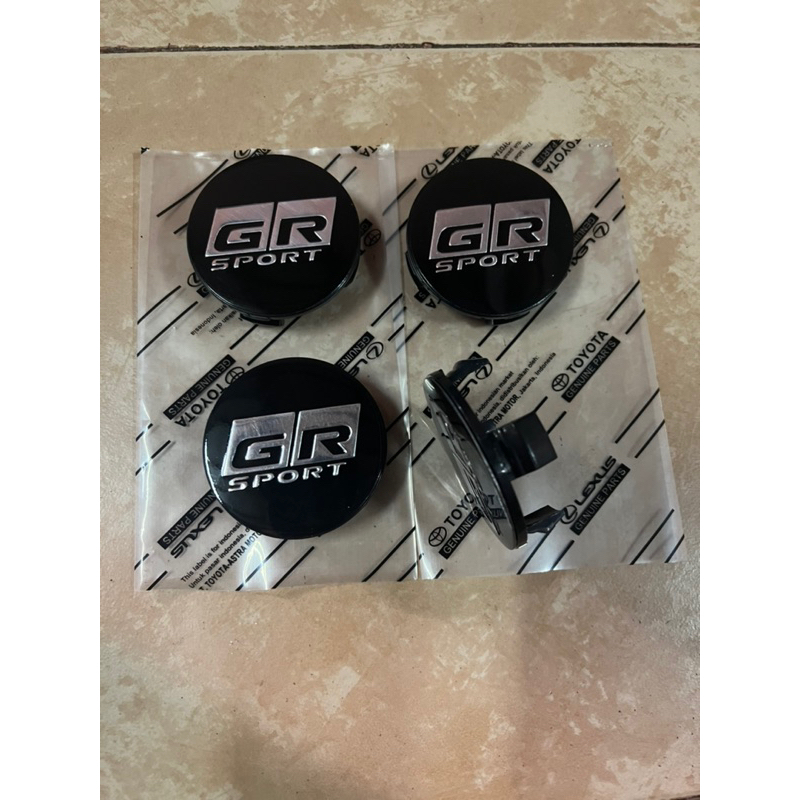 TUTUP DOP DOF RODA BAN VLEG VELEK TOYOTA INNOVA INOVA RUSH NEW DAIHATSU TERIOS 2016-2026 UNIVERSAL B