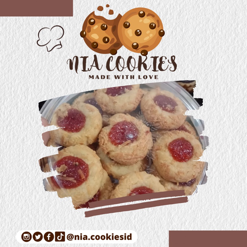 

Kejuberry Cookies