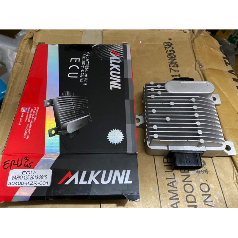 ECU ECM CDI VARIO 125 2013 2014 2015 30400-KZR-601 ECU VARIO 125 OLD BOLHAM