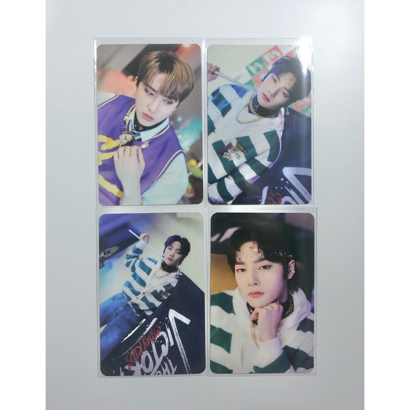 [OFFICIAL] Photocard SKZOO the Victory RPC Stray kids Changbin I.N Jeongin ayen straykids skz