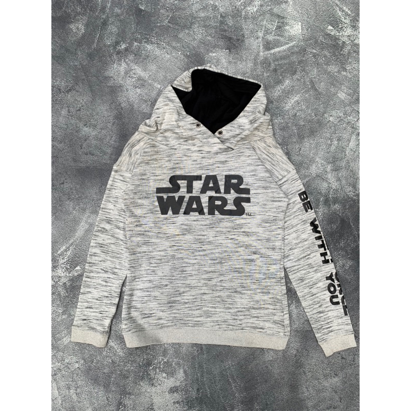 Hoodie Starwars x disney second original