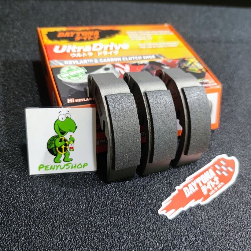 Kampas ganda daytona beat fi esp k44 scoopy esp sepatu ganda kevlar racing spacy esp