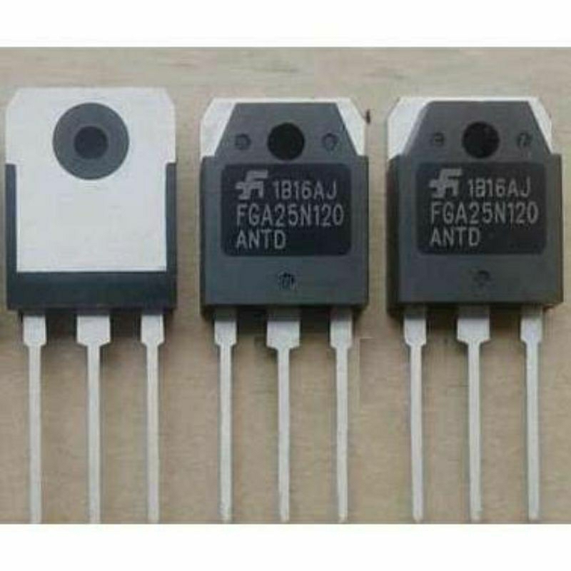 Fga25N120Antd Fga25N120 25N120 25A/1200V Igbt