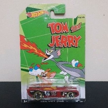 Hot Wheels The Govner tom & jerry