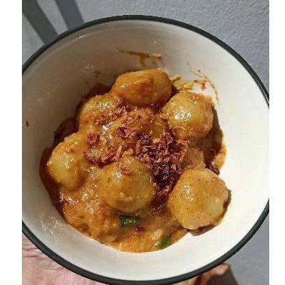 

CILOK BUMBU KACANG MEDOK