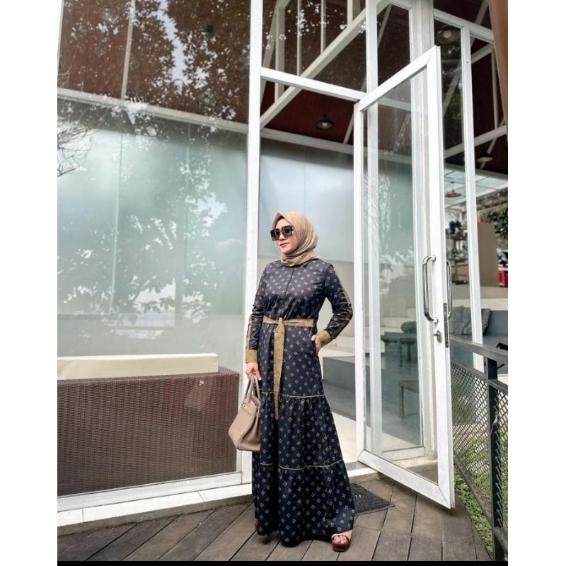 Sabrina Dress By.Korina