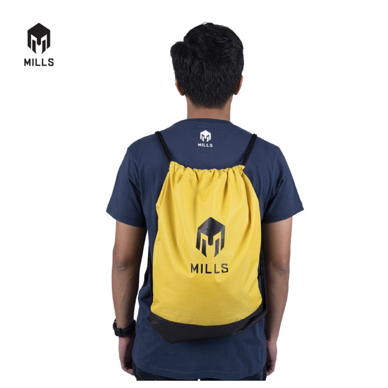 TAS SERUT MILLS STRING BAG