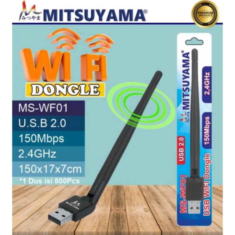 USB Dongle Mitsuyama Anycast Receiver Dongel