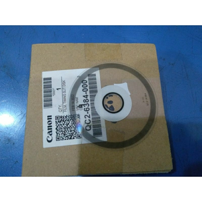 ENCODER DISK BULAT CANON MP287/2770