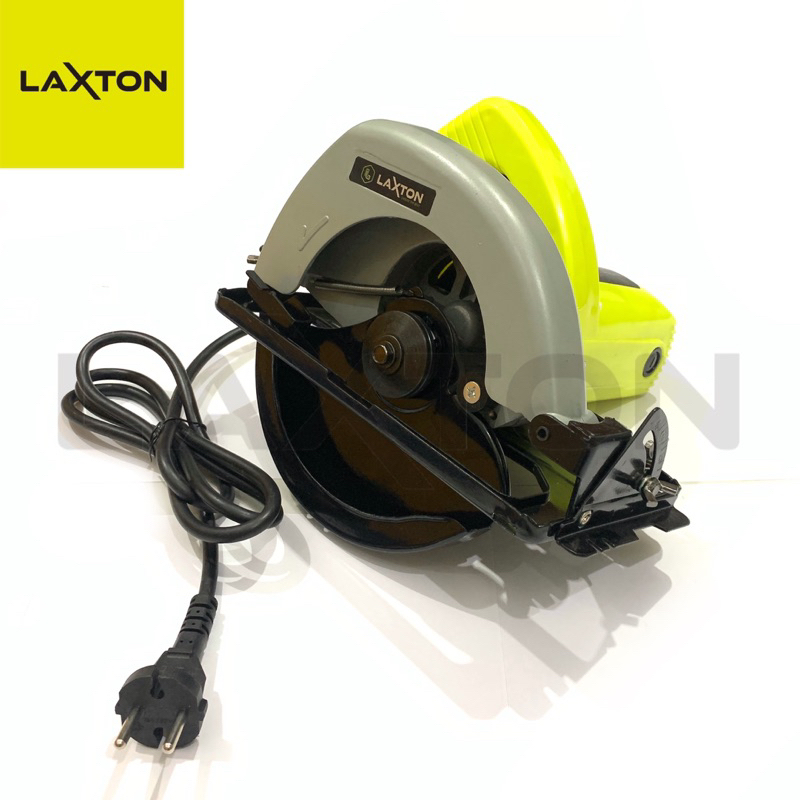 LAXTON gergaji kayu 7 inch circular saw circle potong LX780 MURAH LARIS