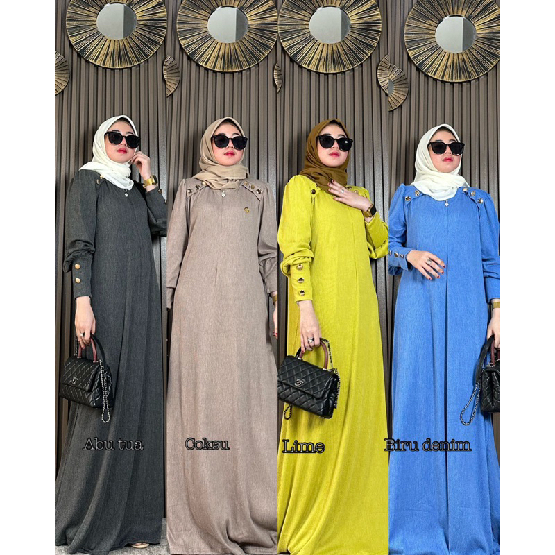 Faaiza Knit Ans Busana