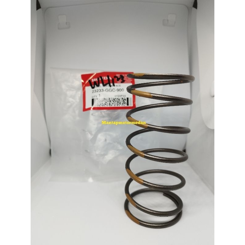 Per CVT Spring Driven Face Beat Fi Scoopy FI Vario 110 FI Original AHM 23233-GGC-900