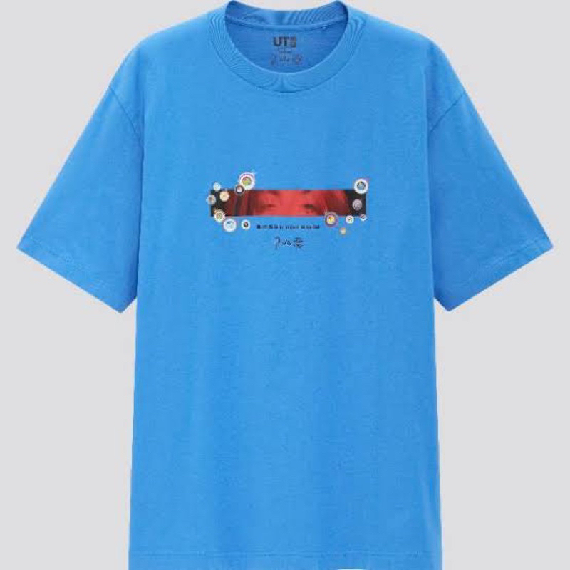 UNIQLO BILLIE EILISH X TAKASHI MURAKAMI (EYE BILLIE LOGO/ORIGINAL)